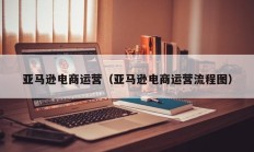 亚马逊电商运营（亚马逊电商运营流程图）