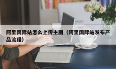 阿里国际站怎么上传主图（阿里国际站发布产品流程）